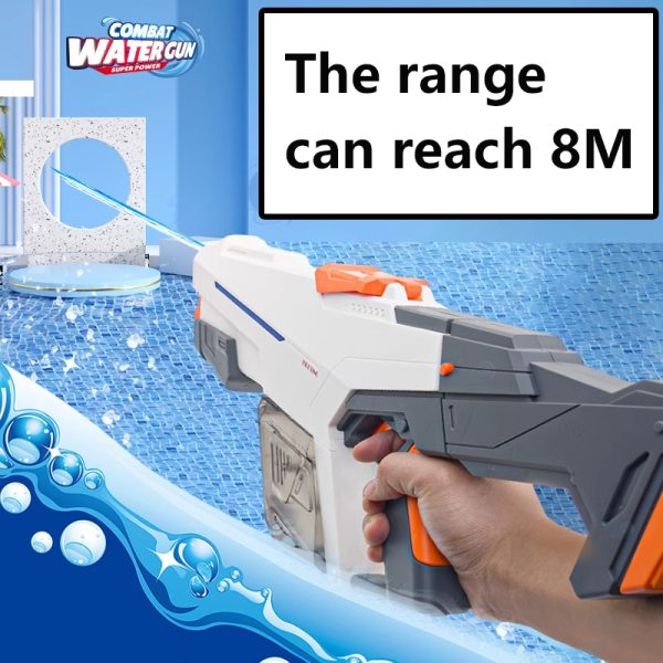 Water Gun